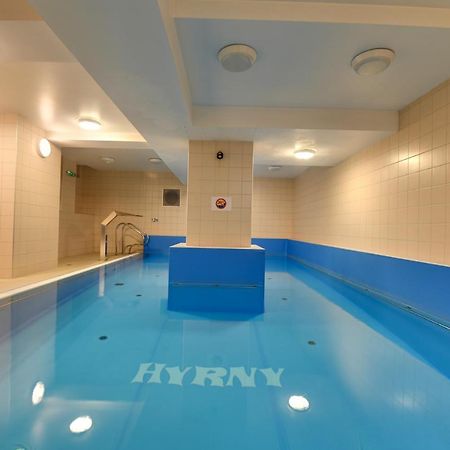 Hyrny Bed and Breakfast Ζακοπάνε Εξωτερικό φωτογραφία