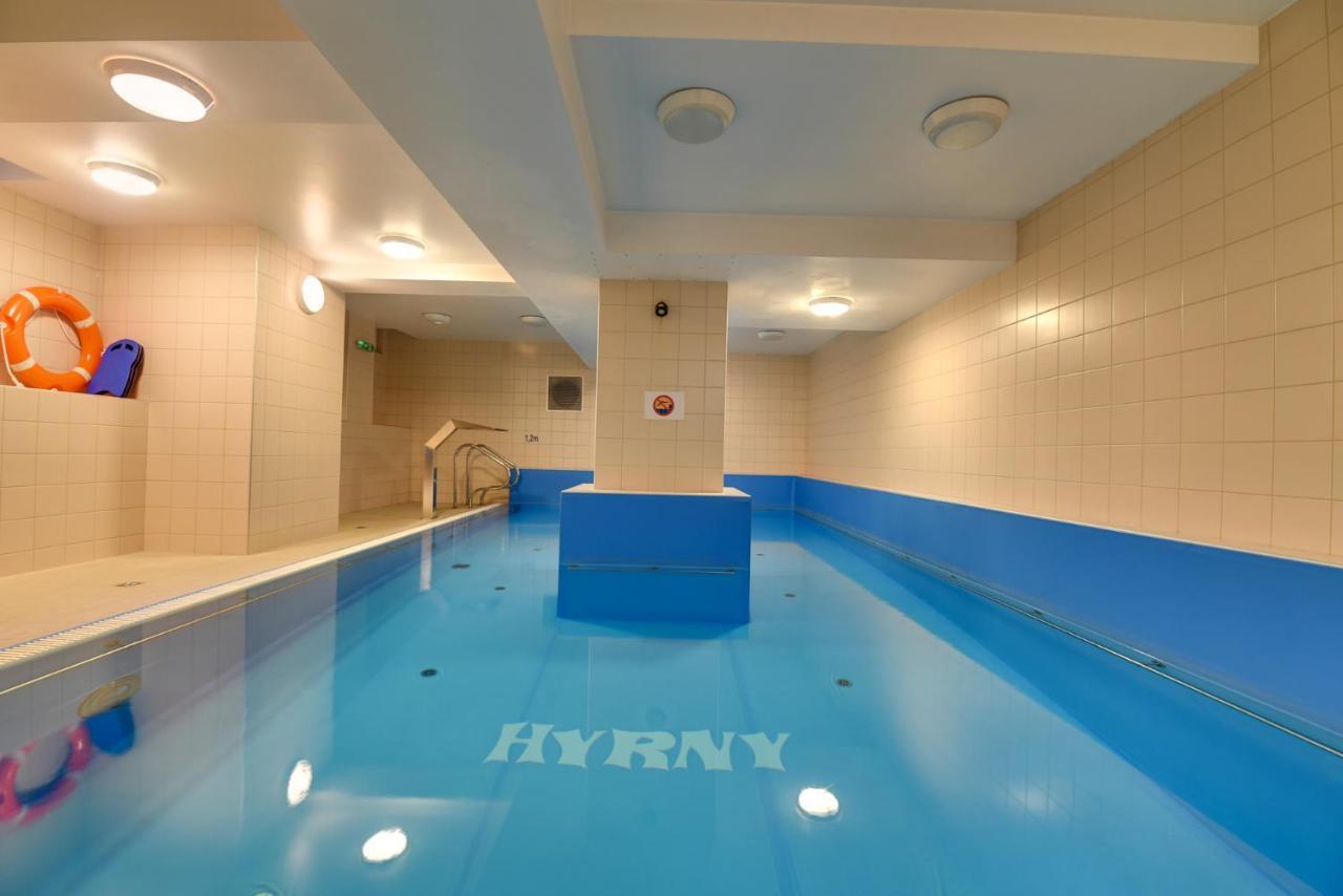 Hyrny Bed and Breakfast Ζακοπάνε Εξωτερικό φωτογραφία