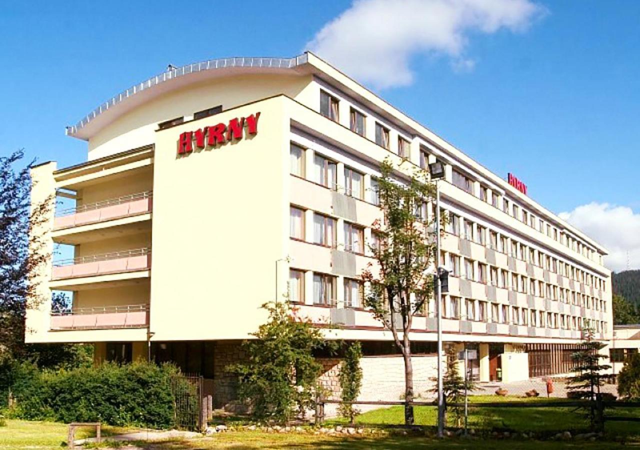 Hyrny Bed and Breakfast Ζακοπάνε Εξωτερικό φωτογραφία